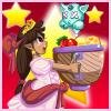 Princess and the magical fruits (Принцесса и волшебные фрукты)