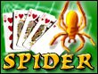 Spider Solitaire (Пасьянс паук)